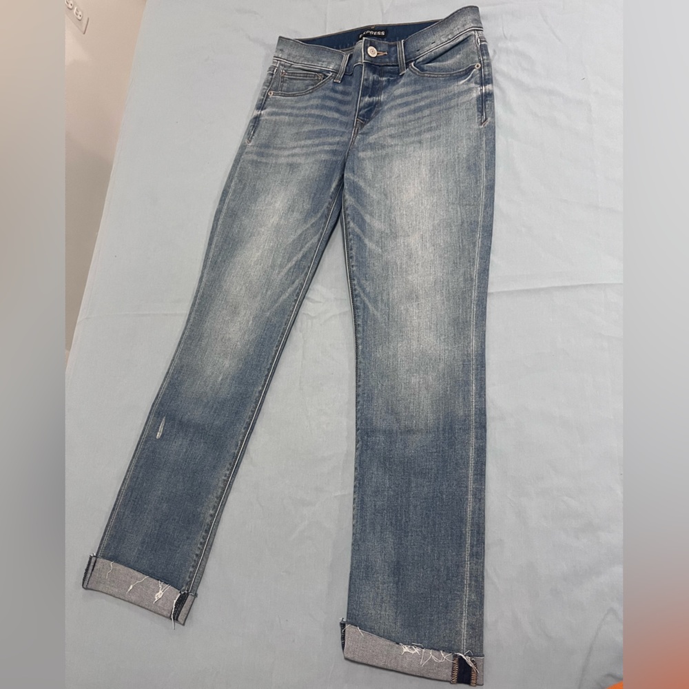Express jeans